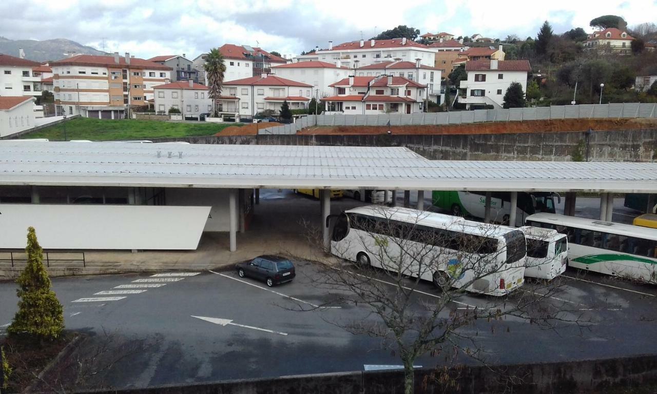 Central Inn Ponte de Lima Εξωτερικό φωτογραφία